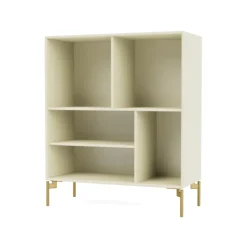 1619 reol inkl. hjul fra<Montana Hot