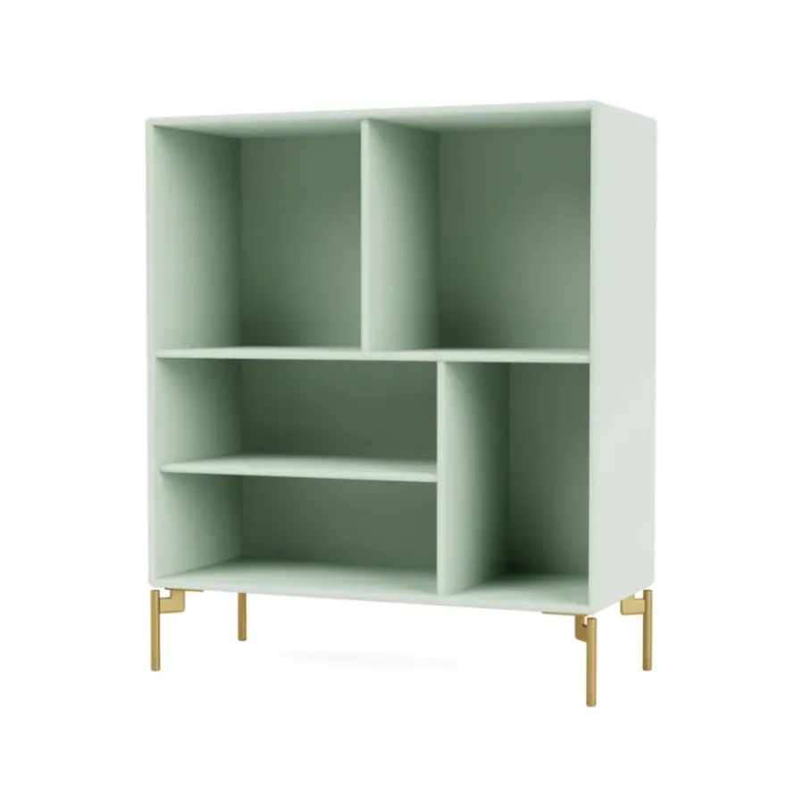 1619 reol inkl. hjul fra<Montana Hot