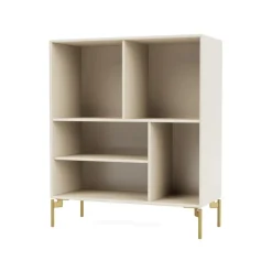 1619 reol inkl. hjul fra<Montana Hot