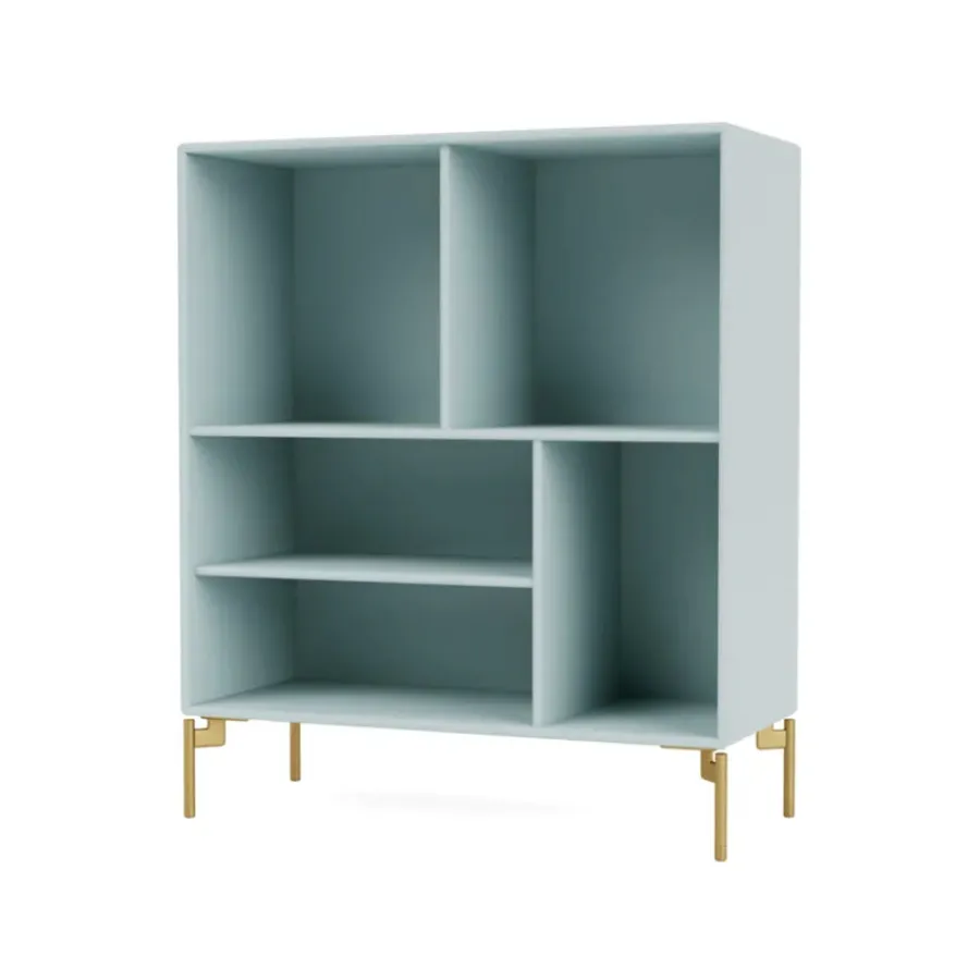 1619 reol inkl. hjul fra<Montana Hot