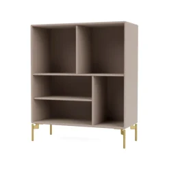 1619 reol inkl. hjul fra<Montana Hot