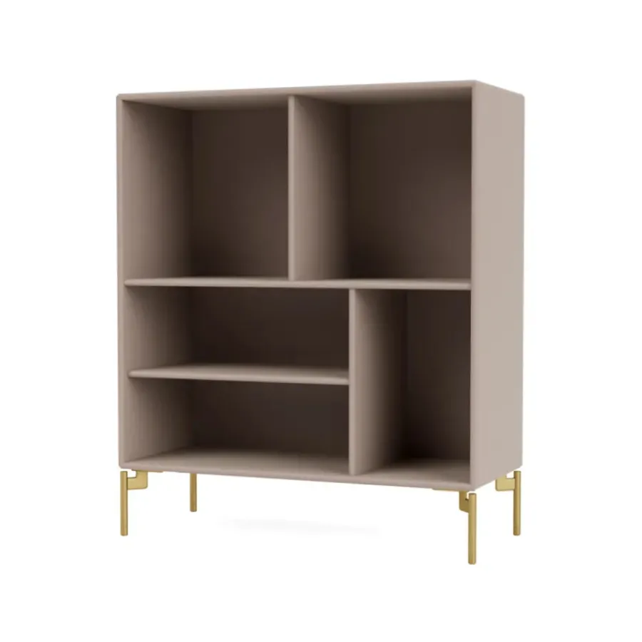 1619 reol inkl. hjul fra<Montana Hot