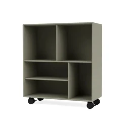 1619 reol inkl. hjul fra<Montana Hot