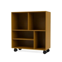 1619 reol inkl. hjul fra<Montana Hot