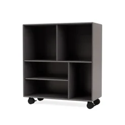 1619 reol inkl. hjul fra<Montana Hot