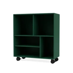 1619 reol inkl. hjul fra<Montana Hot