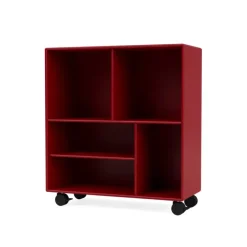 1619 reol inkl. hjul fra<Montana Hot