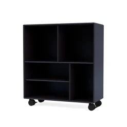 1619 reol inkl. hjul fra<Montana Hot