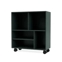 1619 reol inkl. hjul fra<Montana Hot