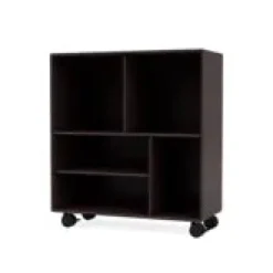 1619 reol inkl. hjul fra<Montana Hot