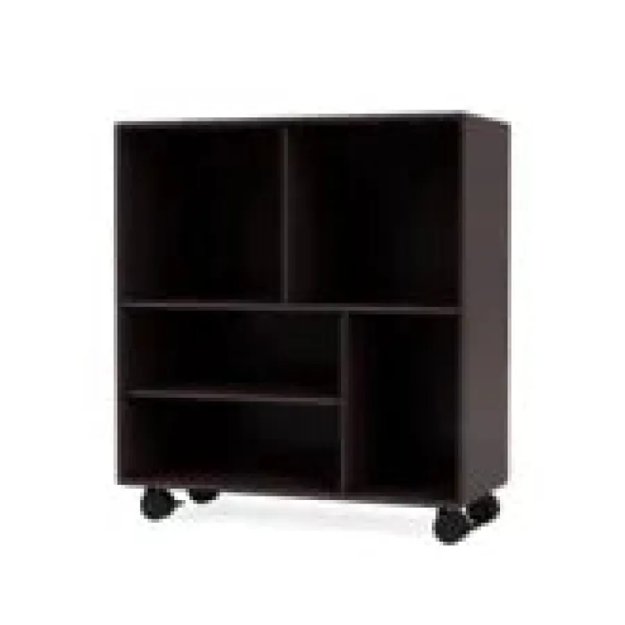 1619 reol inkl. hjul fra<Montana Hot