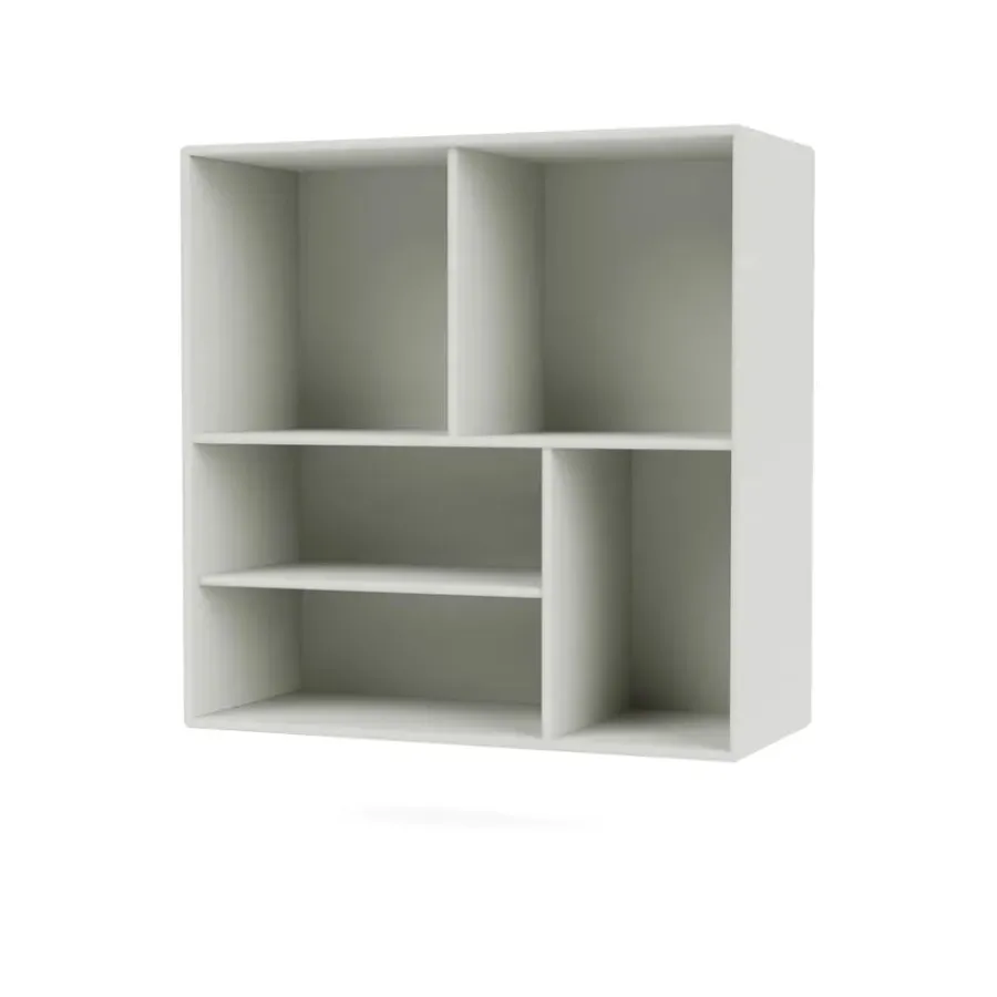 1619 reol inkl. hjul fra<Montana Hot