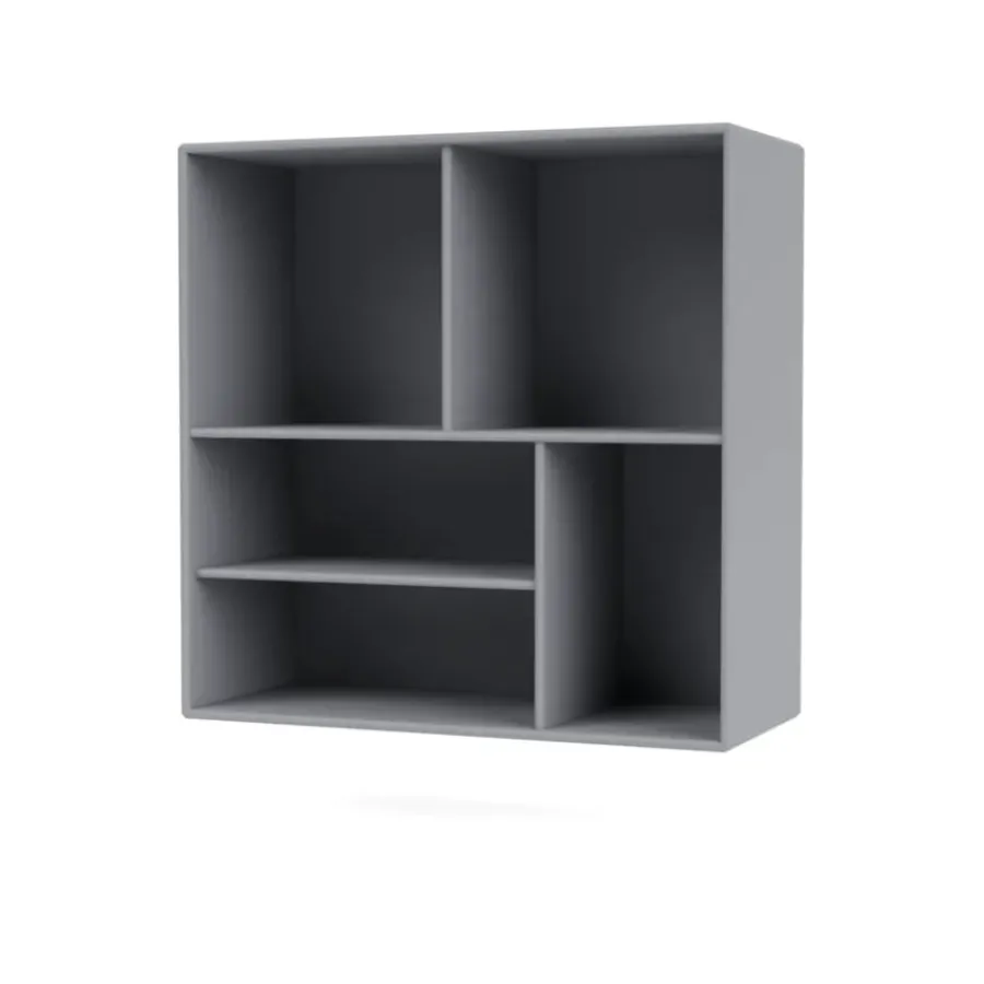 1619 reol inkl. hjul fra<Montana Hot