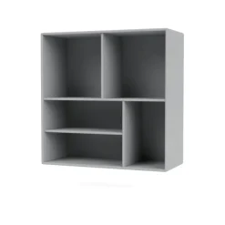 1619 reol inkl. hjul fra<Montana Hot