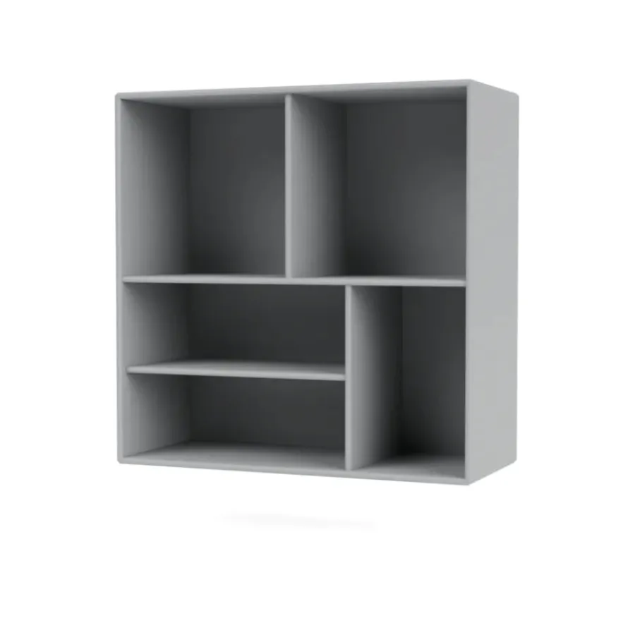 1619 reol inkl. hjul fra<Montana Hot