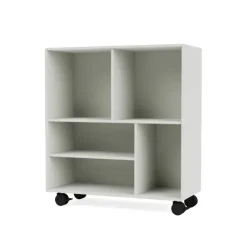 1619 reol inkl. hjul fra<Montana Hot