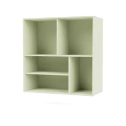 1619 reol inkl. hjul fra<Montana Hot