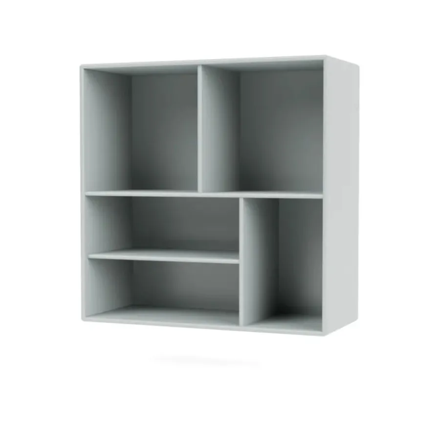 1619 reol inkl. hjul fra<Montana Hot