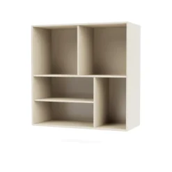 1619 reol inkl. hjul fra<Montana Hot