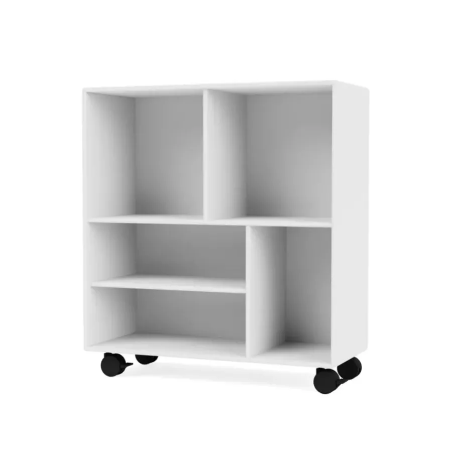 1619 reol inkl. hjul fra<Montana Hot