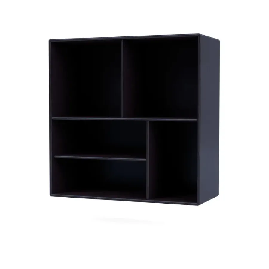 1619 reol inkl. hjul fra<Montana Hot