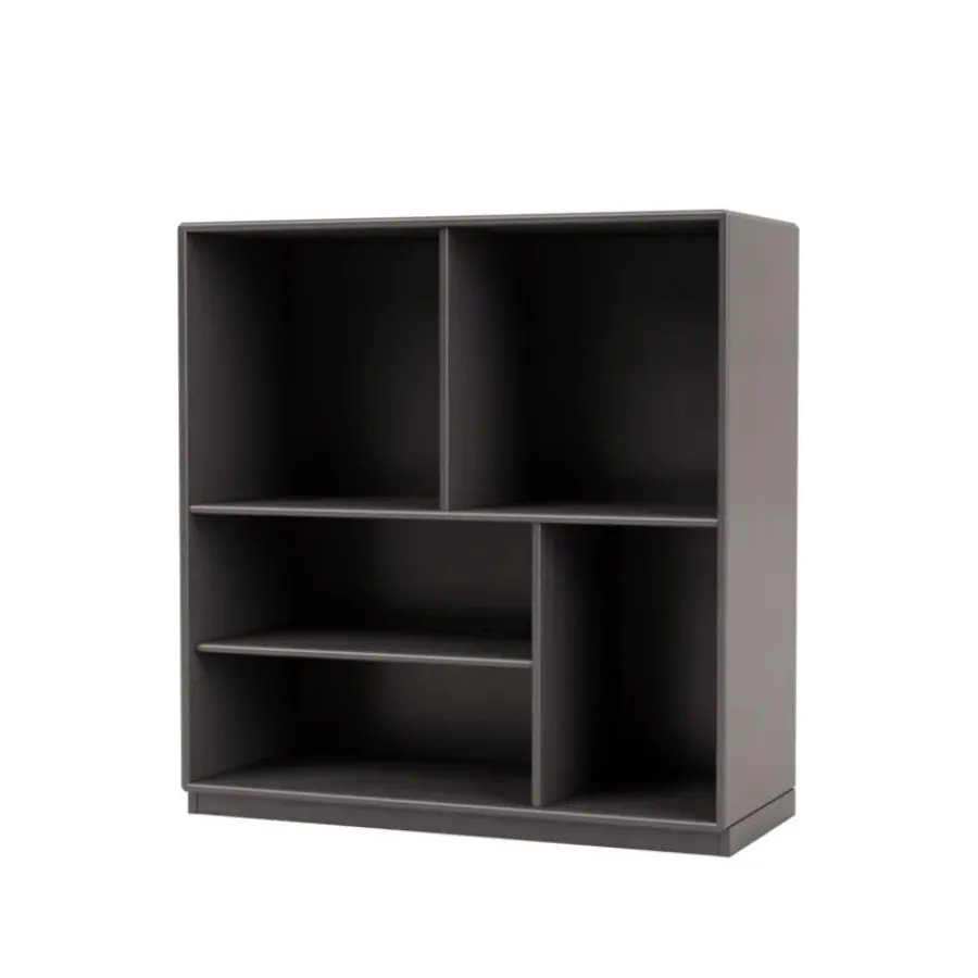 1619 reol inkl. hjul fra<Montana Hot