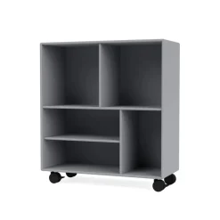 1619 reol inkl. hjul fra<Montana Hot