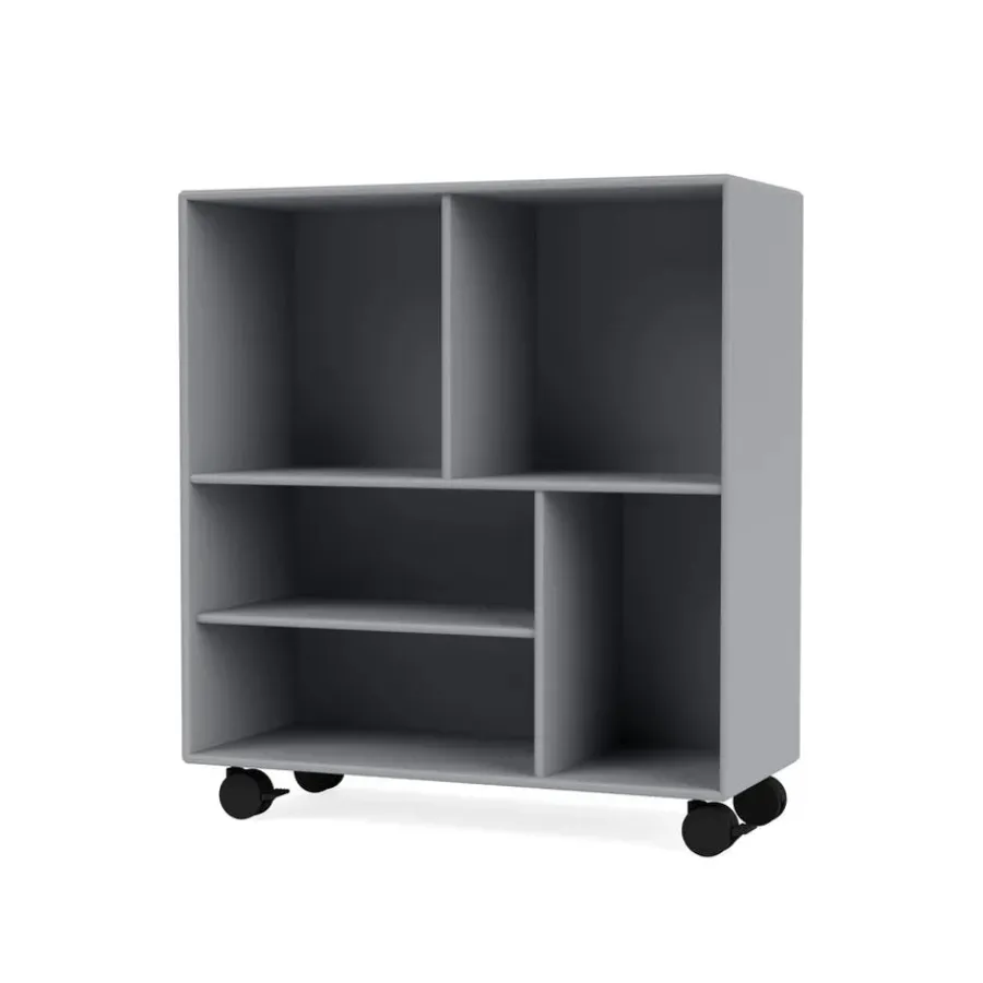 1619 reol inkl. hjul fra<Montana Hot