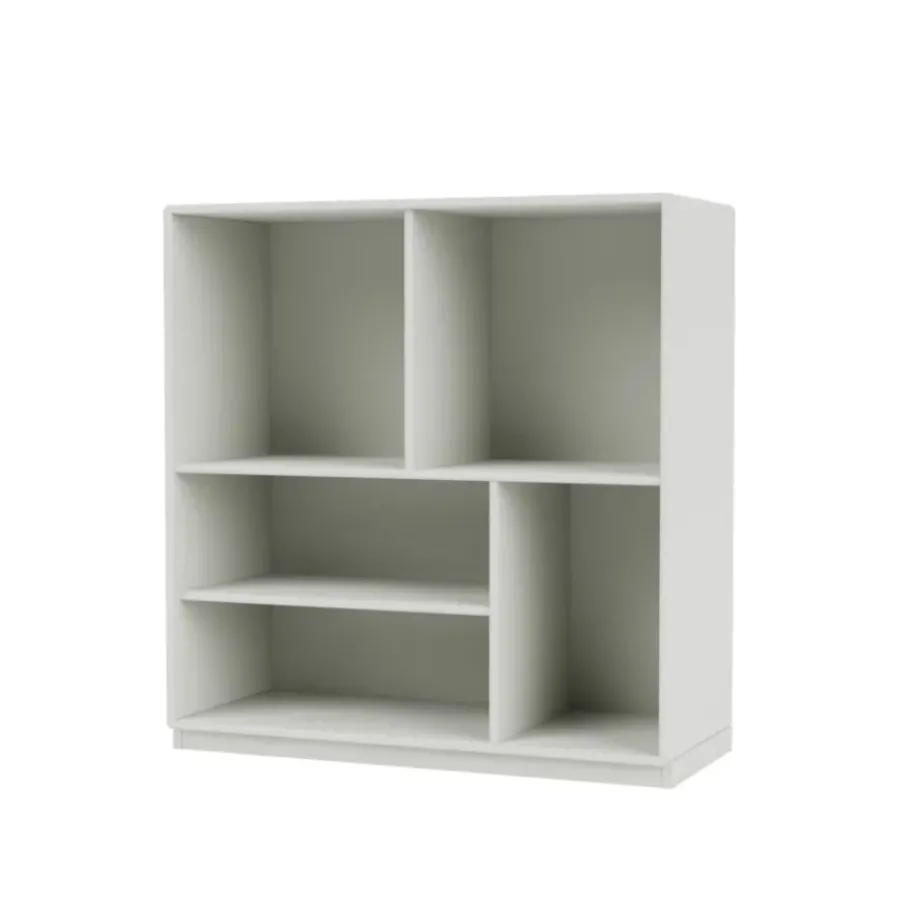 1619 reol inkl. hjul fra<Montana Hot