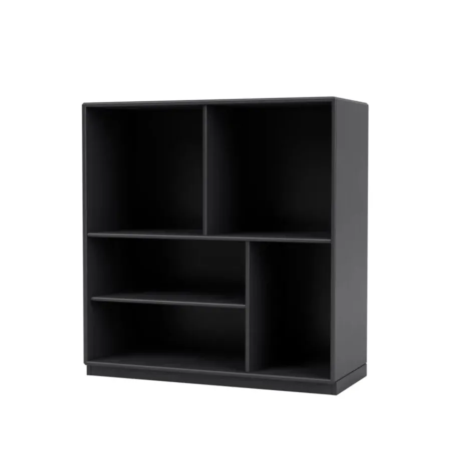 1619 reol inkl. hjul fra<Montana Hot