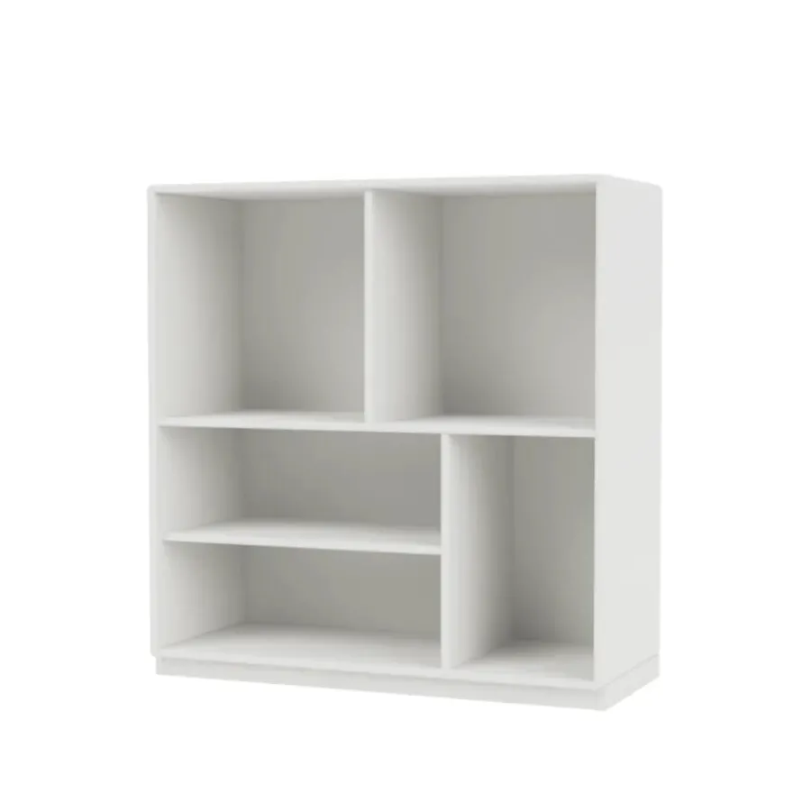 1619 reol inkl. hjul fra<Montana Hot