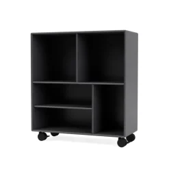 1619 reol inkl. hjul fra<Montana Hot