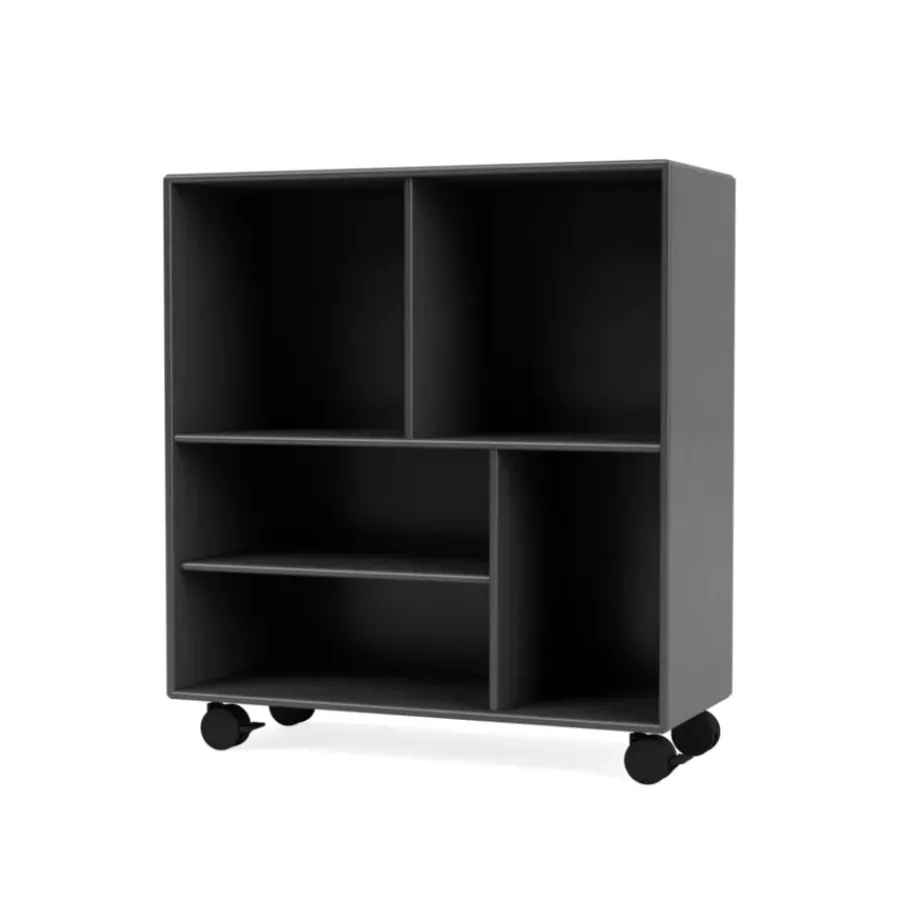 1619 reol inkl. hjul fra<Montana Hot