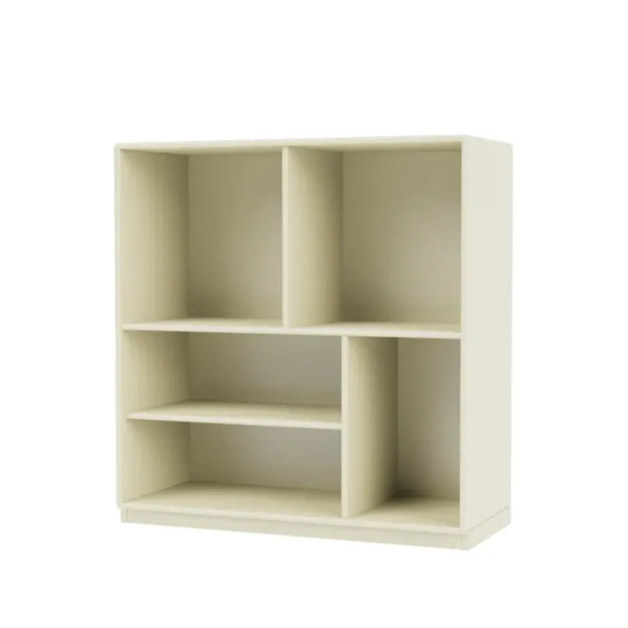 1619 reol inkl. hjul fra<Montana Hot