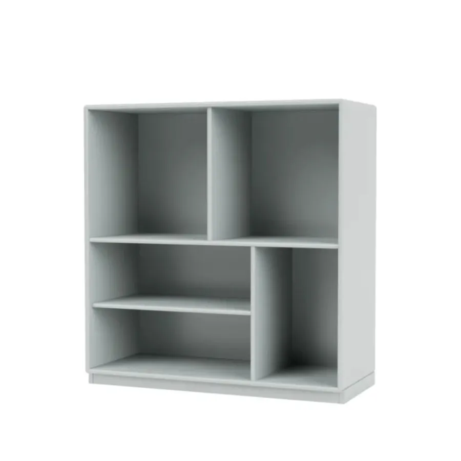 1619 reol inkl. hjul fra<Montana Hot