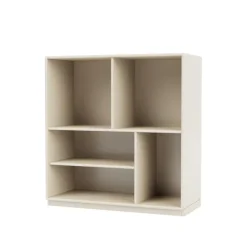 1619 reol inkl. hjul fra<Montana Hot