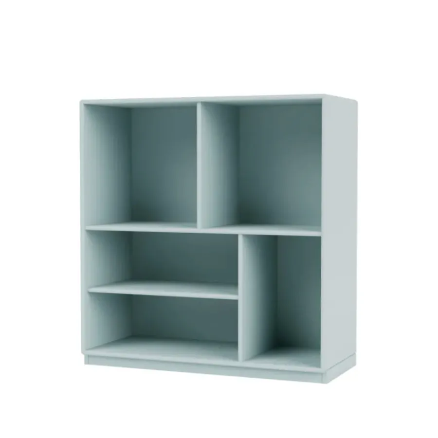 1619 reol inkl. hjul fra<Montana Hot