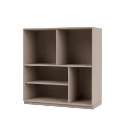 1619 reol inkl. hjul fra<Montana Hot