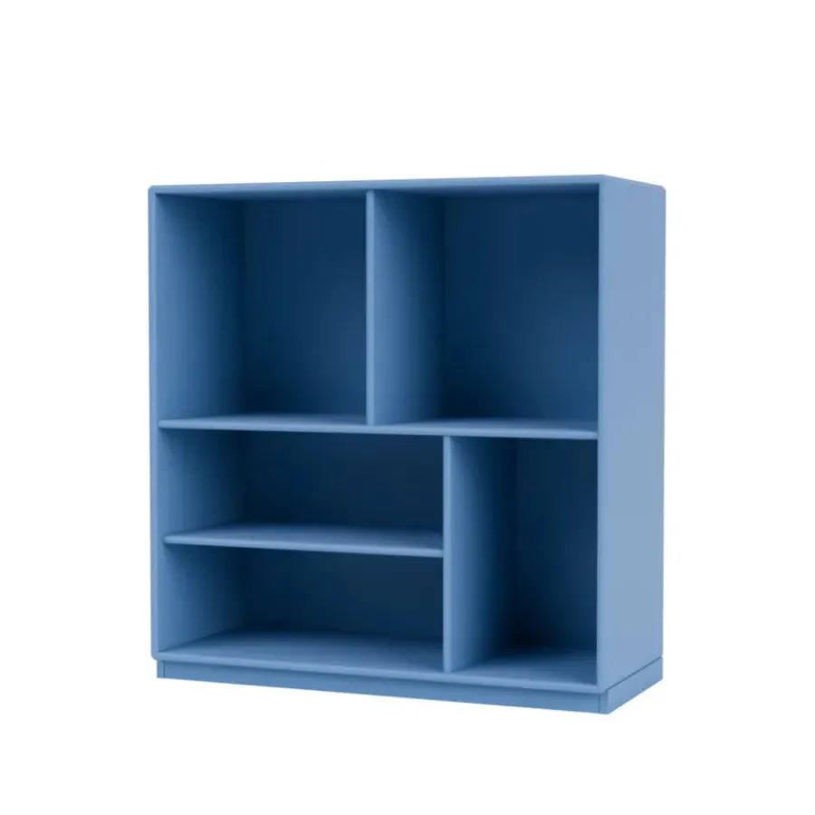 1619 reol inkl. hjul fra<Montana Hot