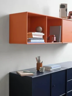 6112 Reol inkl. hjul fra<Montana Online