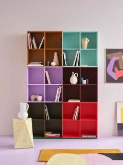 1112 reol inkl. ophæng fra<Montana Best