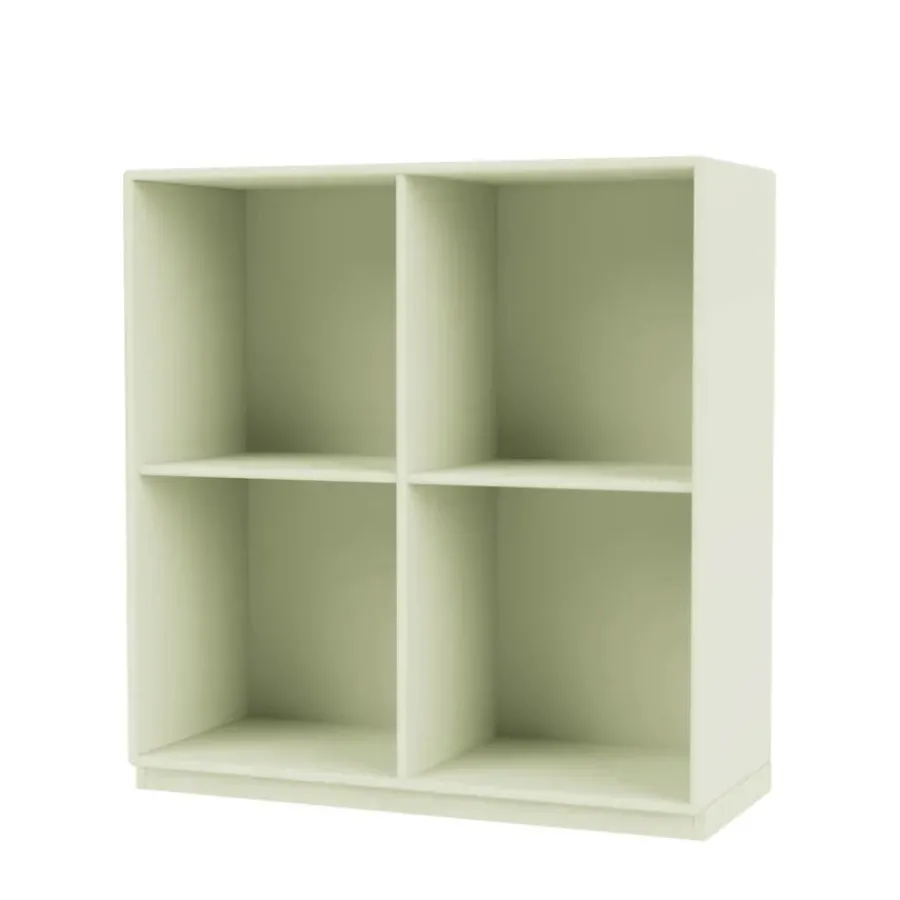 1112 reol inkl. sokkel fra<Montana