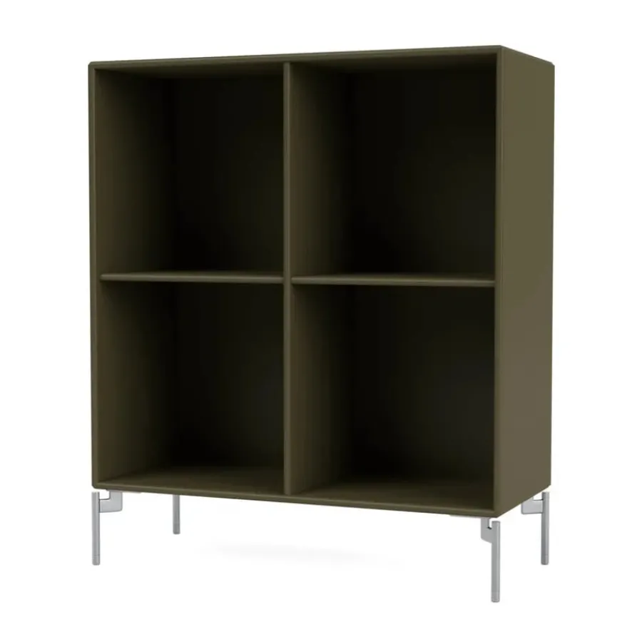 1112 reol inkl. sokkel fra<Montana