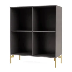 1112 reol inkl. sokkel fra<Montana