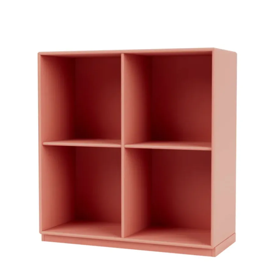 1112 reol inkl. sokkel fra<Montana