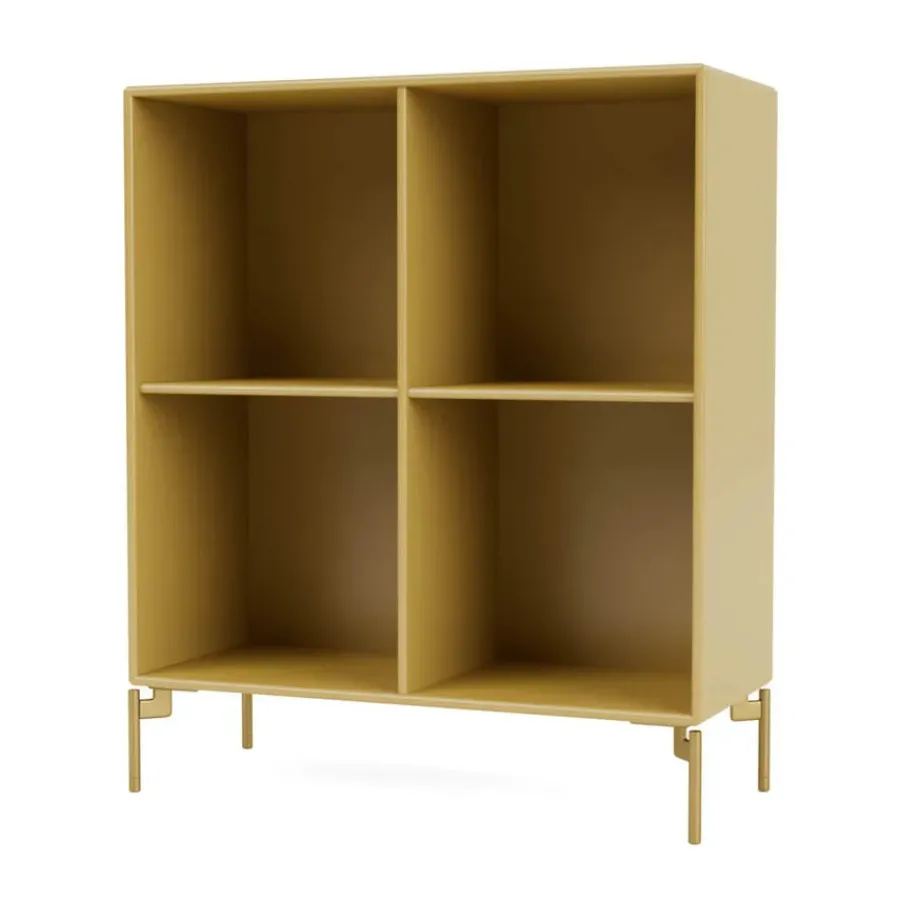 1112 reol inkl. sokkel fra<Montana