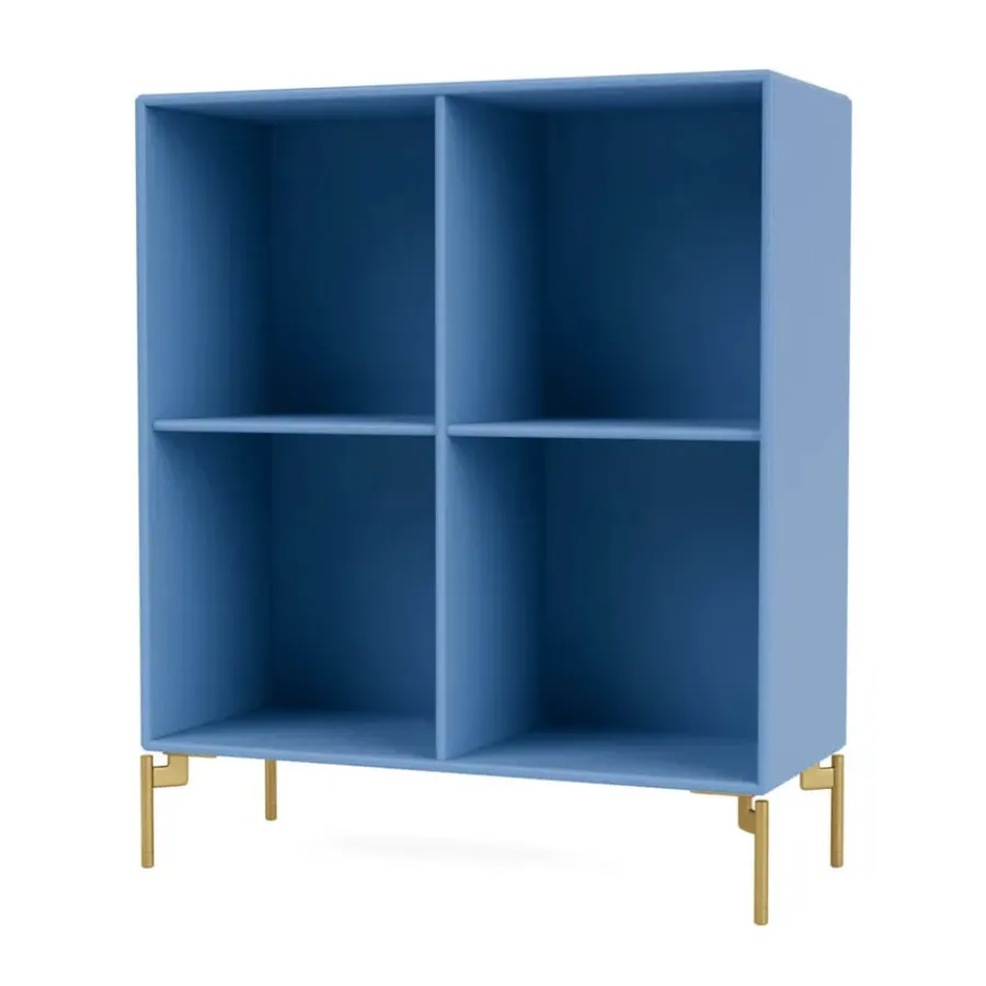 1112 reol inkl. sokkel fra<Montana