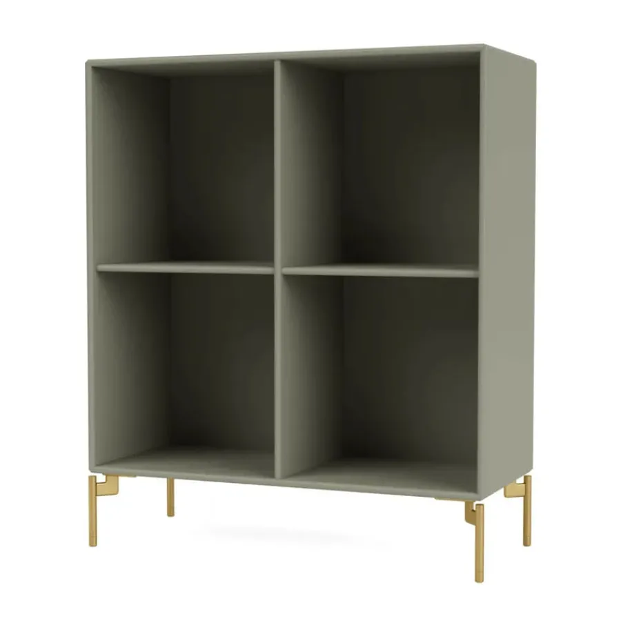 1112 reol inkl. sokkel fra<Montana