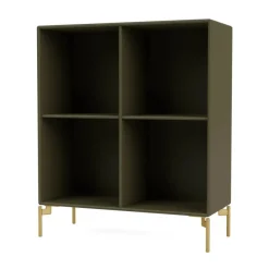 1112 reol inkl. sokkel fra<Montana