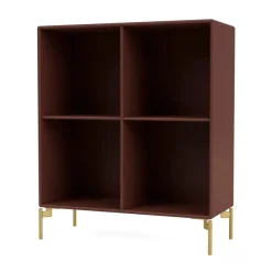 1112 reol inkl. sokkel fra<Montana